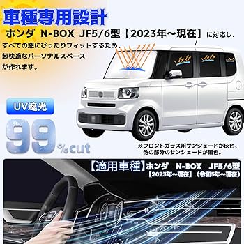 JF5　N-BOX　スペシャル３点セット　特別価格　キャンバープレート　5.0度 N-BOX JF1/JF3/JF5 FF車 エアロオーバー AERO OVER リア